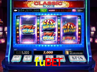 Experiência de Jogos fubet